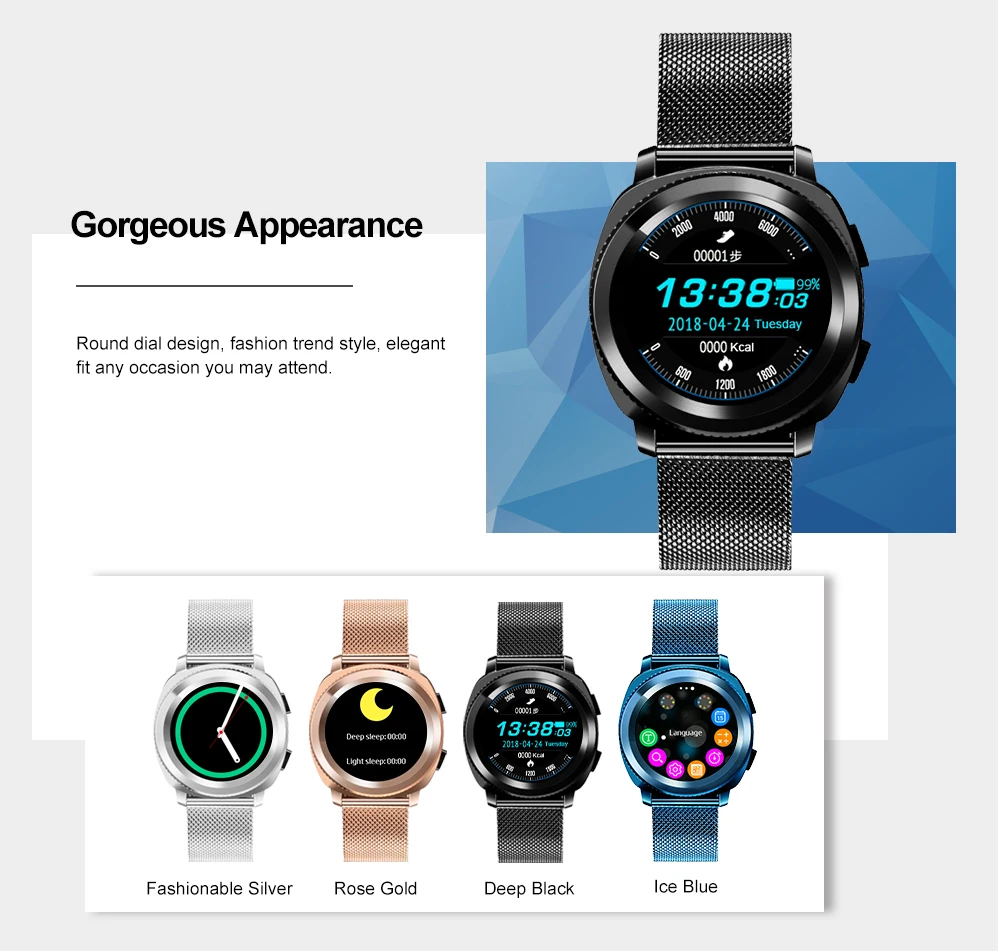 smart watch l2