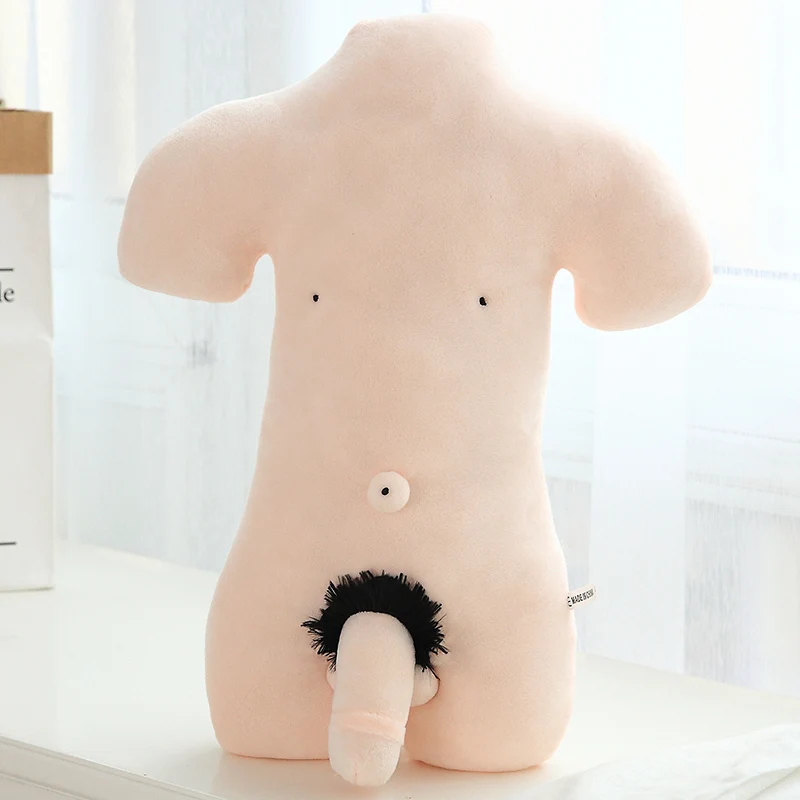 40 см креативная плюшевая игрушка для пениса, кукла, плюшевая грудь, сексуальная подушка, мягкая плюшевая подушка для моделирования, милый сексуальный кавайный Забавный подарок - Цвет: boy