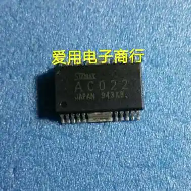 2019 Прямая Продажа Акция 100% новый и оригинальный AC022 IC | Электроника