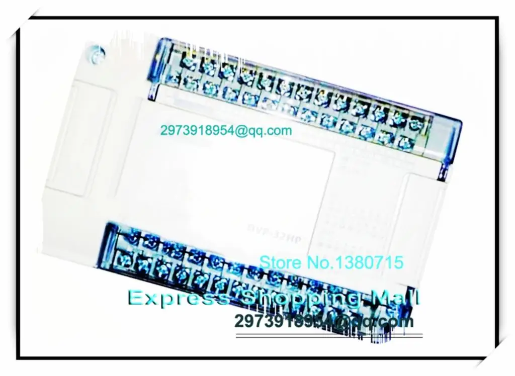 New Original DVP32HP00R Delta PLC 16DI 16DO relay Extension Module new original dvp16xm11n delta plc 16di digital module