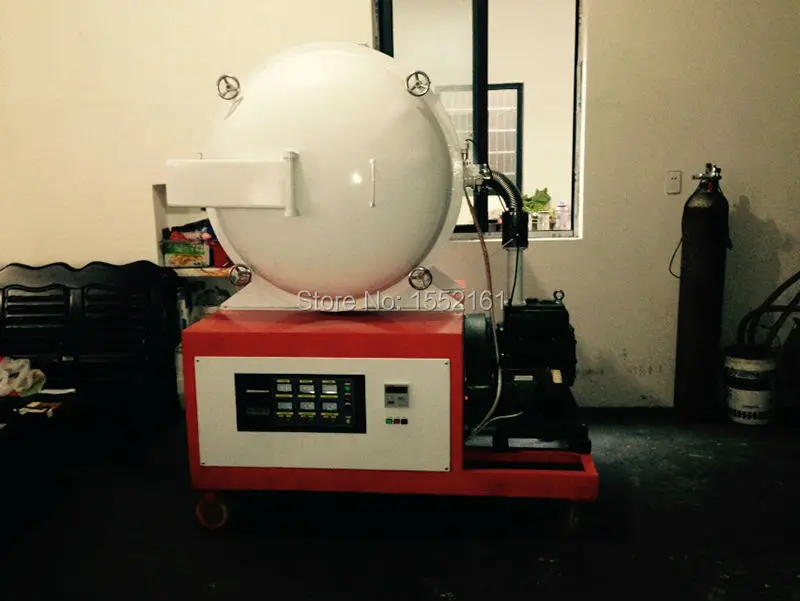 New PID control laboratory vacuum furnace