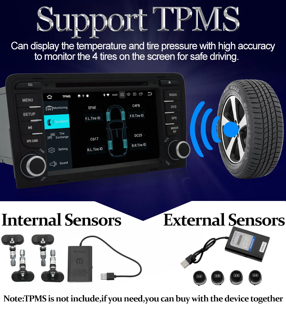 Discount Octa Core 4GB RAM Android 8.0 Car DVD Player for Audi A3 S3 RS3 2003-2011 Car Radio GPS Navigation With 32GB ROM Bluetooth 23 Discount Octa Core 4GB RAM Android 8.0 Car DVD Player for Audi A3 S3 RS3 2003-2011 Car Radio GPS Navigation With 32GB ROM Bluetooth 23