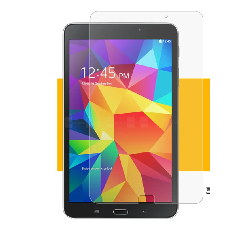 1 шт. HD прозрачная защитная пленка для экрана Samsung Galaxy Tab 4 8 0 T331 T330|Защитные экраны