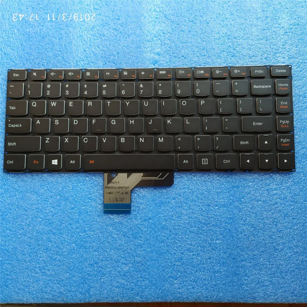 Новая клавиатура для ноутбука lenovo ideapad U430 U430P U330 U330P U330T | Компьютеры и офис
