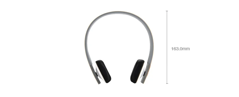 Vapeonly Bluetooth гарнитура портативный Handband спортивные наушники с микрофоном громкой связи беспроводные стерео музыкальные наушники для iphone