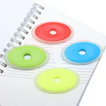4 pçs novidade borracha borracha eliminador criativo oval tinta borracha fricção apagável caneta artigos de papelaria escola material de escritório presente para crianças