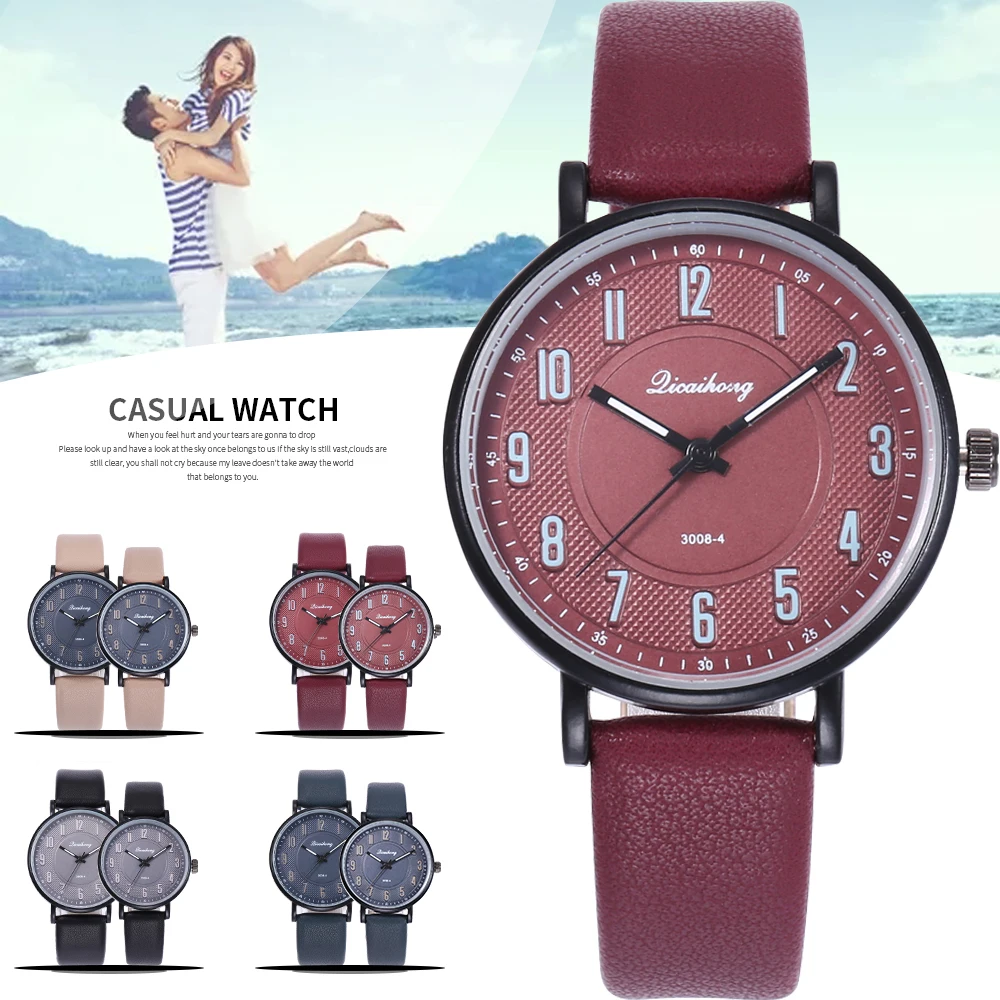 

New fashion sloggi brand luxury Relogio ladies Watch Student Couple Stylish women Quartz Watch Men WristWatch Women reloj mujer
