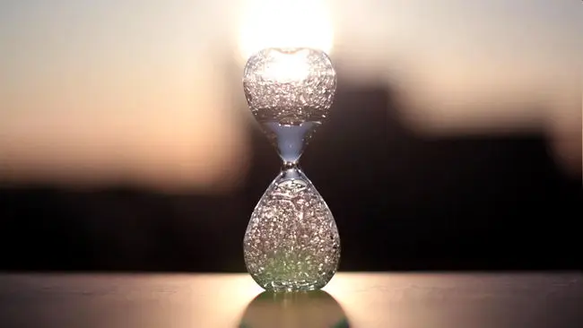 Волшебное стекло Bubble Hour glass time офисные часы для девочек Подарки Студенческая обучающая модель свадебное украшение цветные часы из стекла Bubble Toy