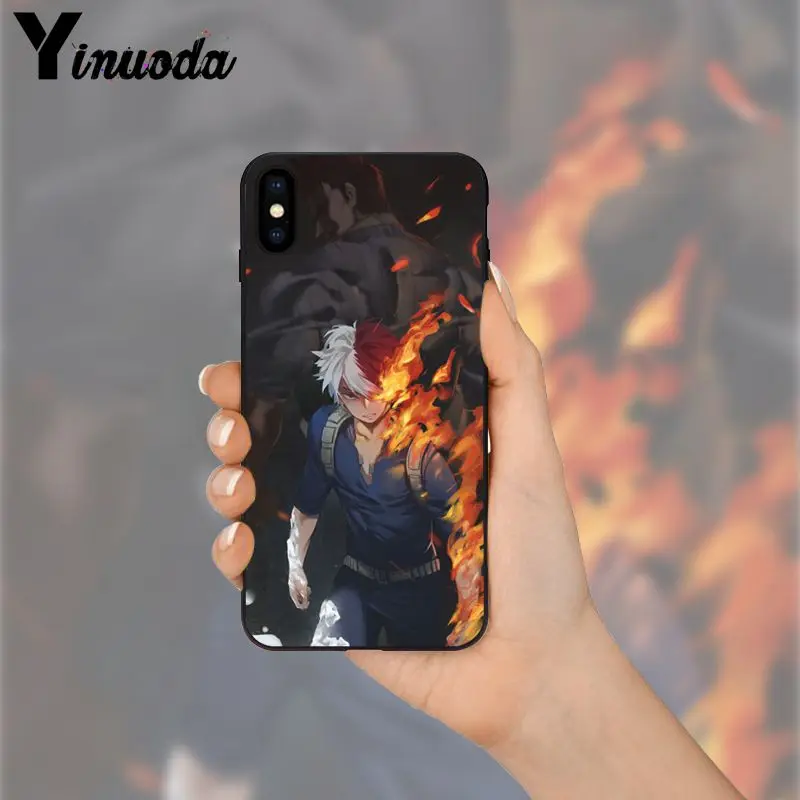 my hero academia Shoto Todoroki