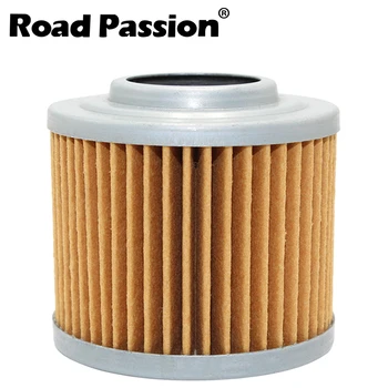 

Road Passion Motorcycle Oil Filter grid For BMW G650GS G650 F650 F650GS F650CS F650ST F650SE For MUZ 125 SM 125 RT 125 500