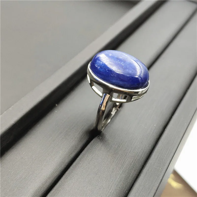 Natural Kyanite Ring (1)