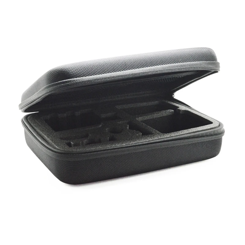 

For Gopro Accessories Outdoor EVA Collecting Bag for Hero 3+/3/2/1 SJCAM SJ4000 sj5000 sj5000x M10 EKEN H9 H9R Action camera