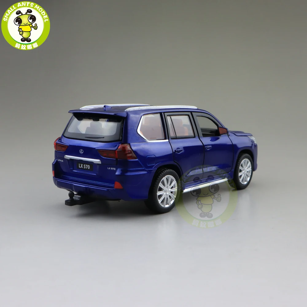 LX570 5