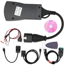 5pcs lot via DHL free For Lexia 3 Lexia3 V48 car Diagnostic tool PP2000 with full