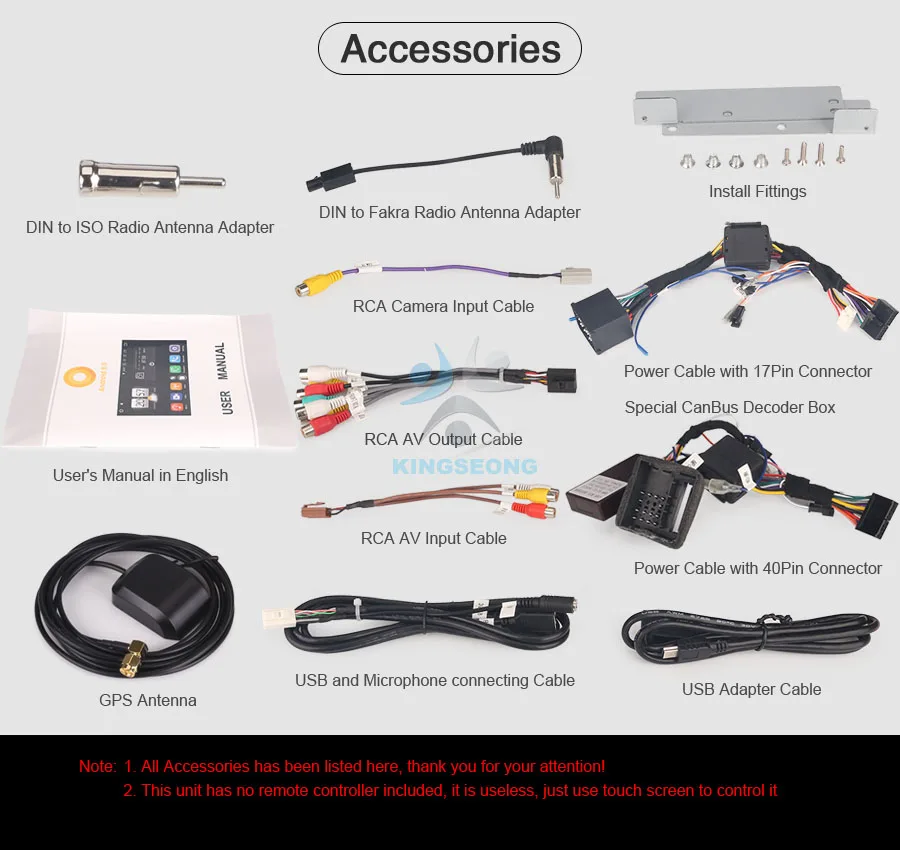 ES7539B-E25-Accessories