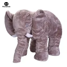Baby Elephant font b Plush b font font b Toy b font Elephant Baby Pillow For