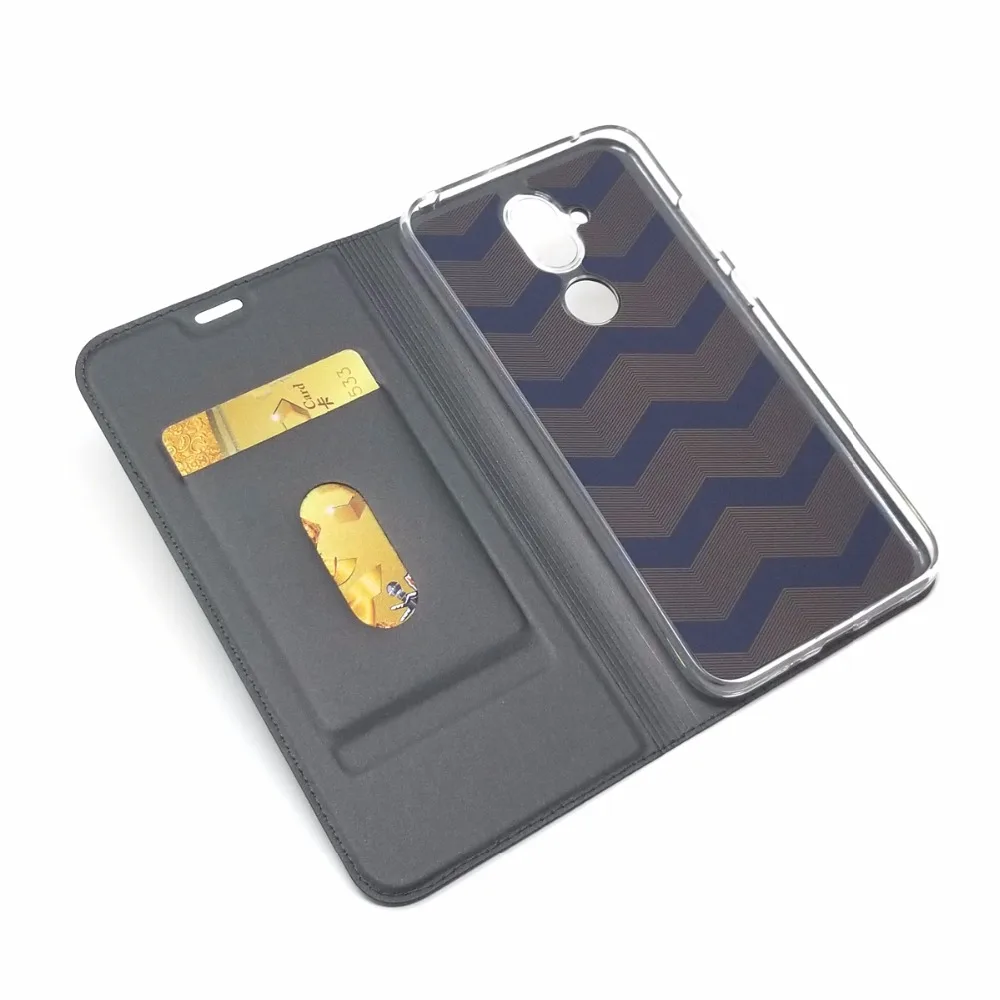 DNGN чехол для Nokia 8 1 из искусственной кожи кошелек iNokia 7 Чехол карт с