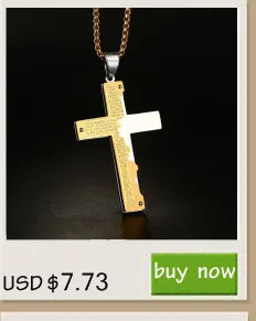 Мужская коричневая деревянная подвеска Ankh Cross с 35 дюймовым деревянным бисерным ожерельем мужские Египетские украшения в стиле хип-хоп для него ключ Нил