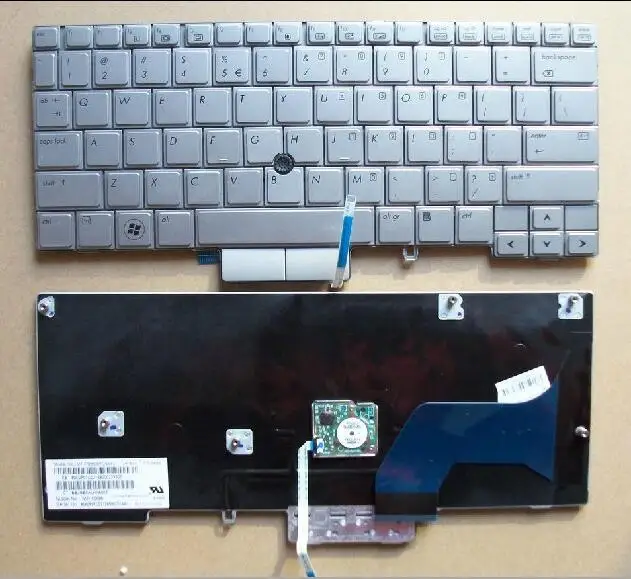 Клавиатура для HP Elitebook 2740p 2760P серии US LAYOUT | Компьютеры и офис