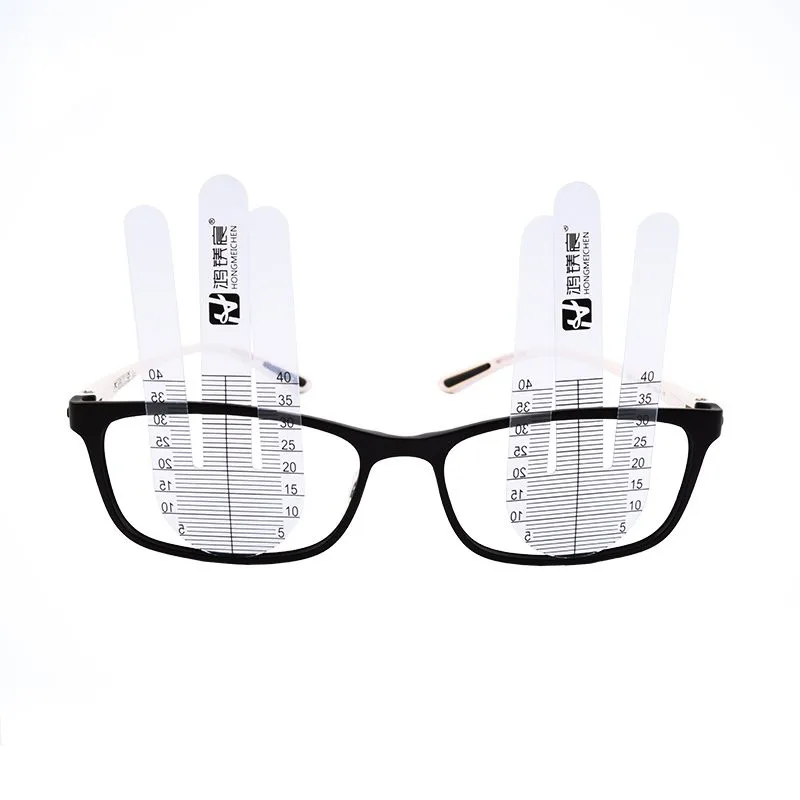 

1 Pair Optical PH Ruler Pupil High Meter Eye Ophthalmic Tool