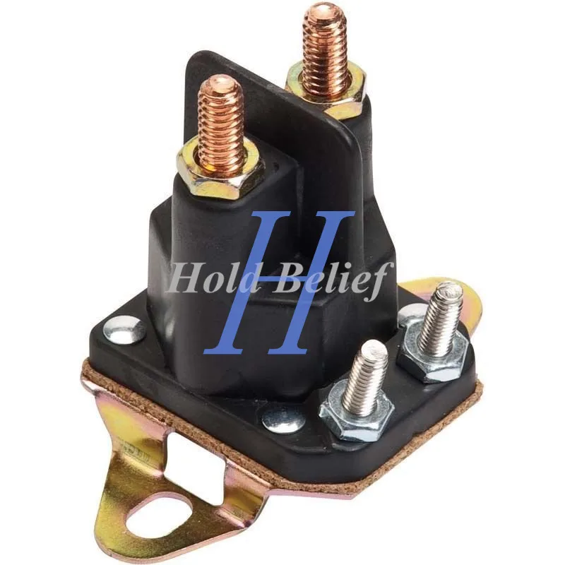 

532 178861 Starter Solenoid FOR HUSQVARNA CRAFTSMAN POULAN AYP 12V