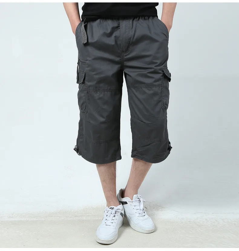 shorts with big pockets