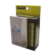 Ванная комната сумка для инструмента Teethbrush крюк стены сумка для крепления коробка держатель для бутылочек принадлежность для дома