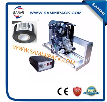 

Factory price 241C ribbon coding machine, hot stamping machine, production date printing machine