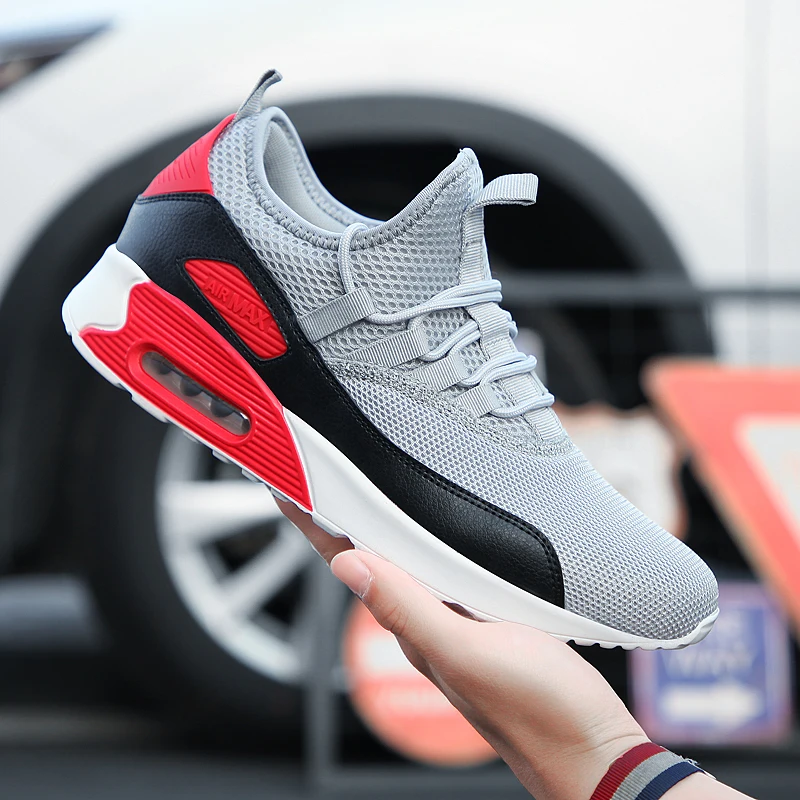

Newest trend Running Shoes for men women Lightweight Jogging lovers Sneakers Breathable Mesh Professional lace-up trainers