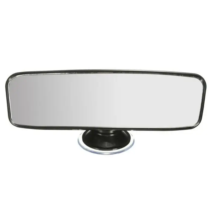 Universal Rearview Mirror Glass Replacement Mirror 20 x 6 x 0.6cmin