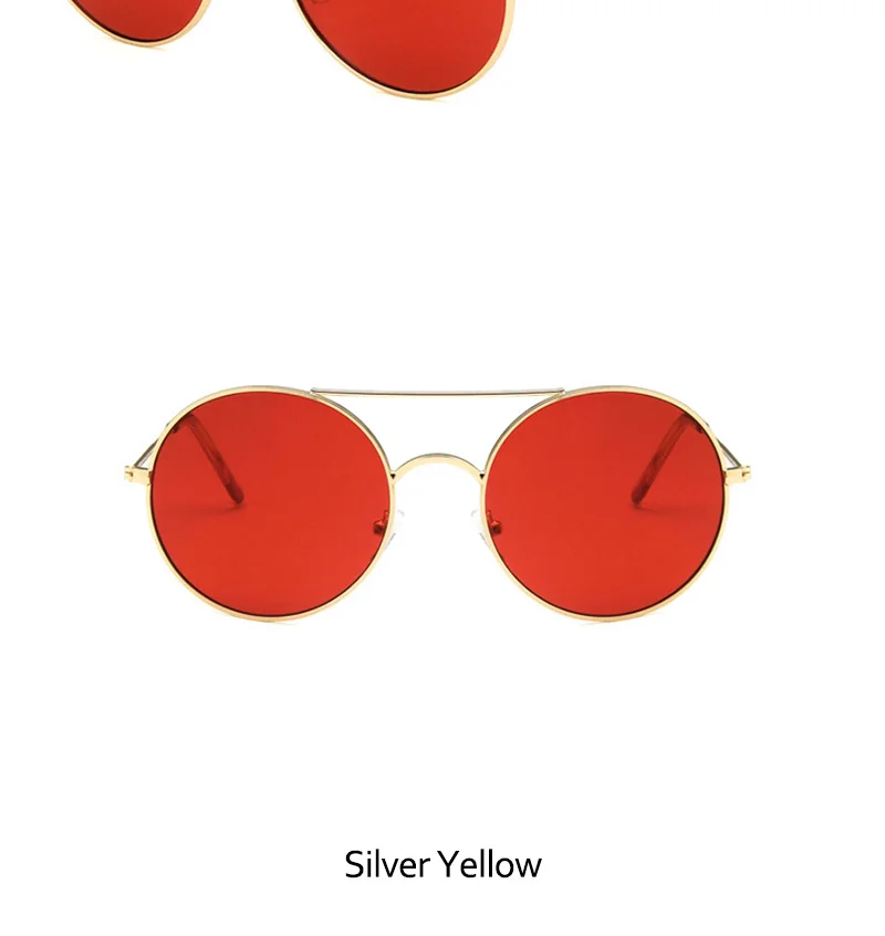LeonLion модные круглые солнцезащитные очки с большой оправой, женские Винтажные Солнцезащитные очки с маленьким лицом, женские/мужские солнцезащитные очки, яркие цвета, для покупок