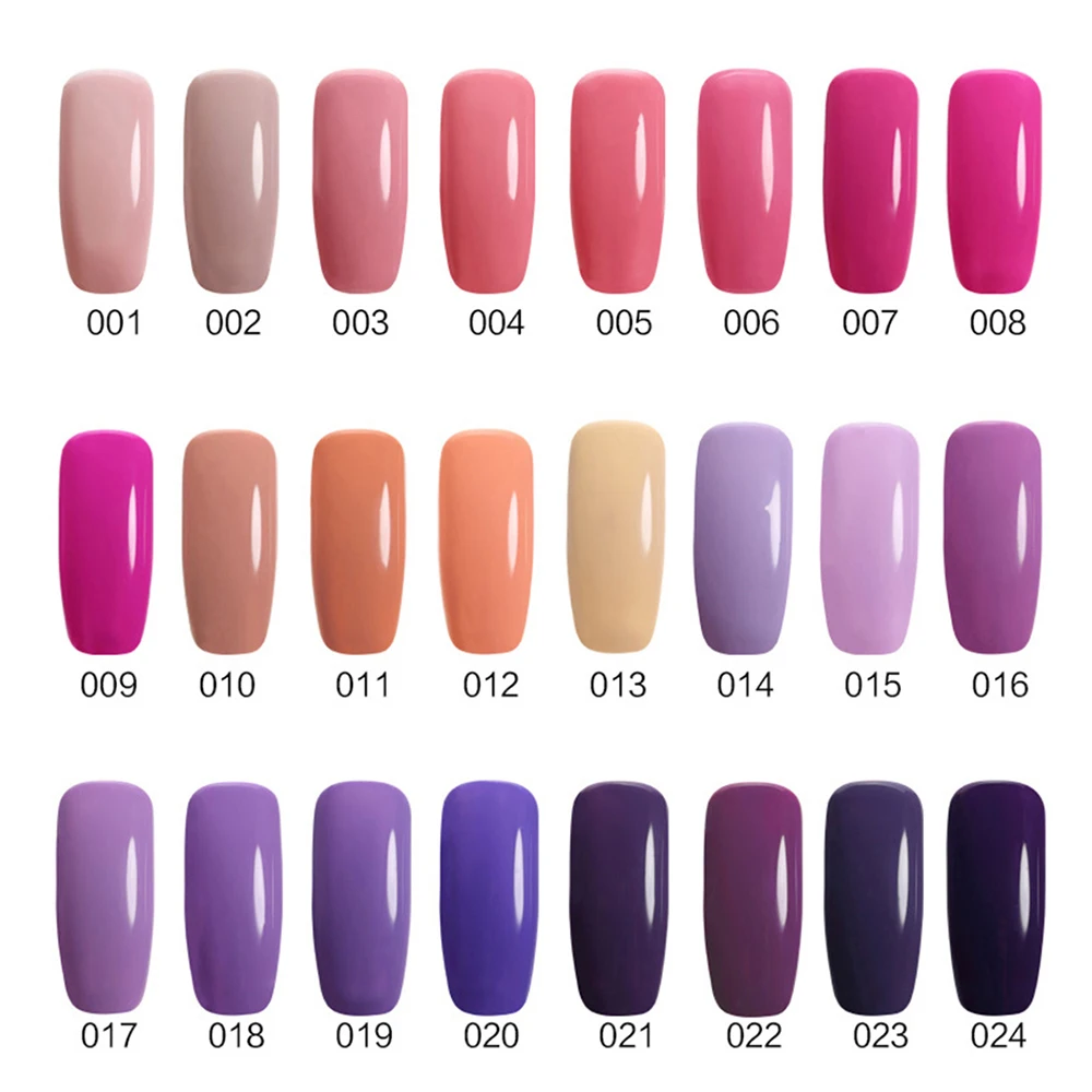 SIOUX 8 мл личная гигиена Гель лак для ногтей маникюр Дизайн Vernis Полупостоянный УФ