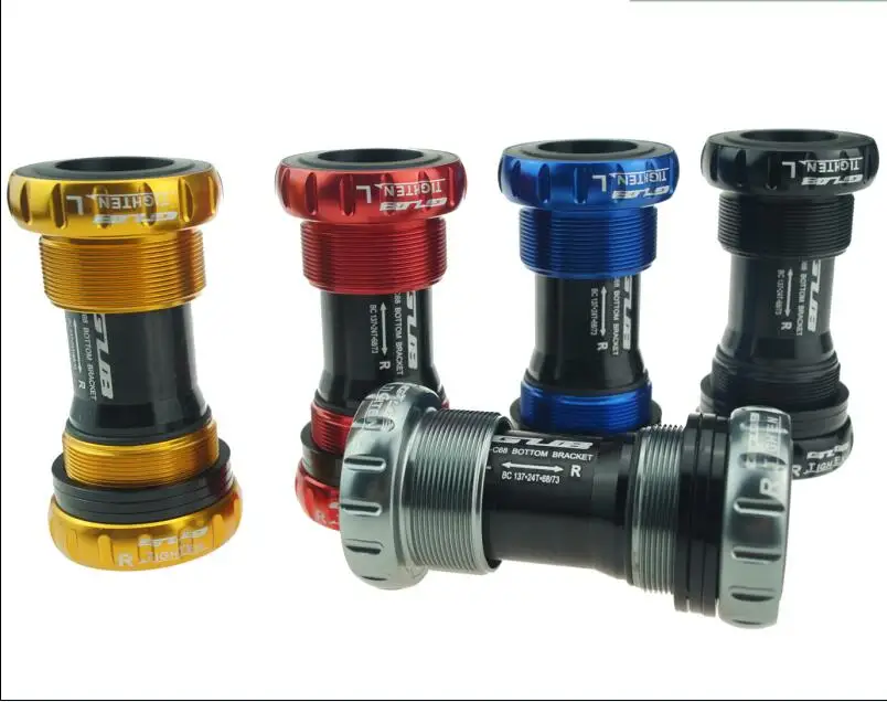 mountain bike bottom bracket types