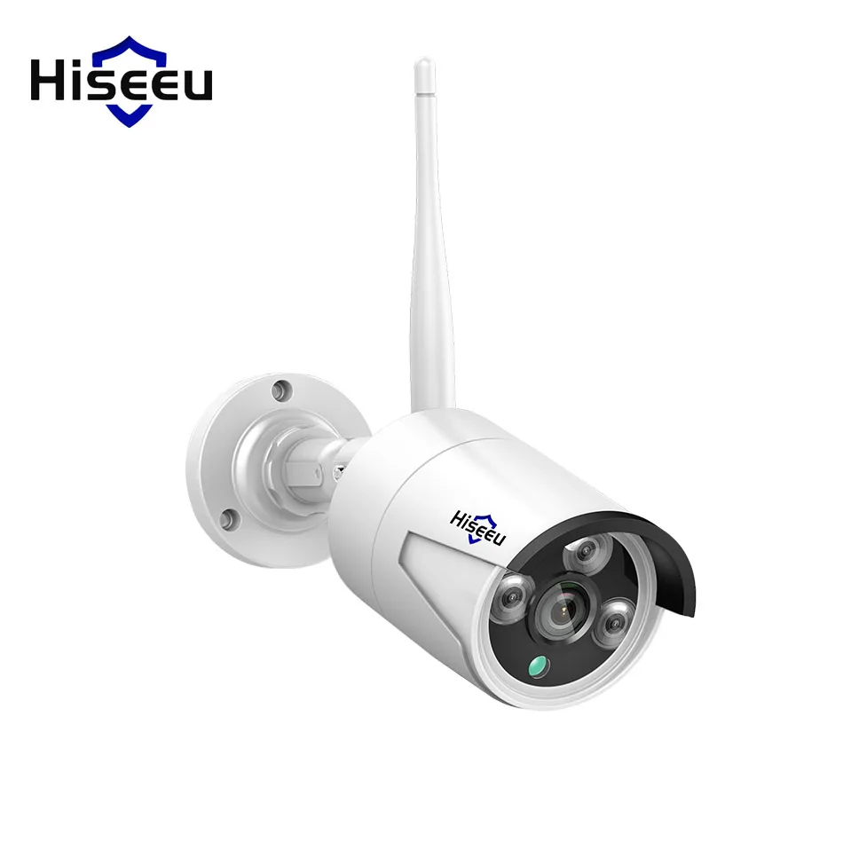  Hiseeu Security Wireless IP Camera for Wireless CCTV System - 32888749323