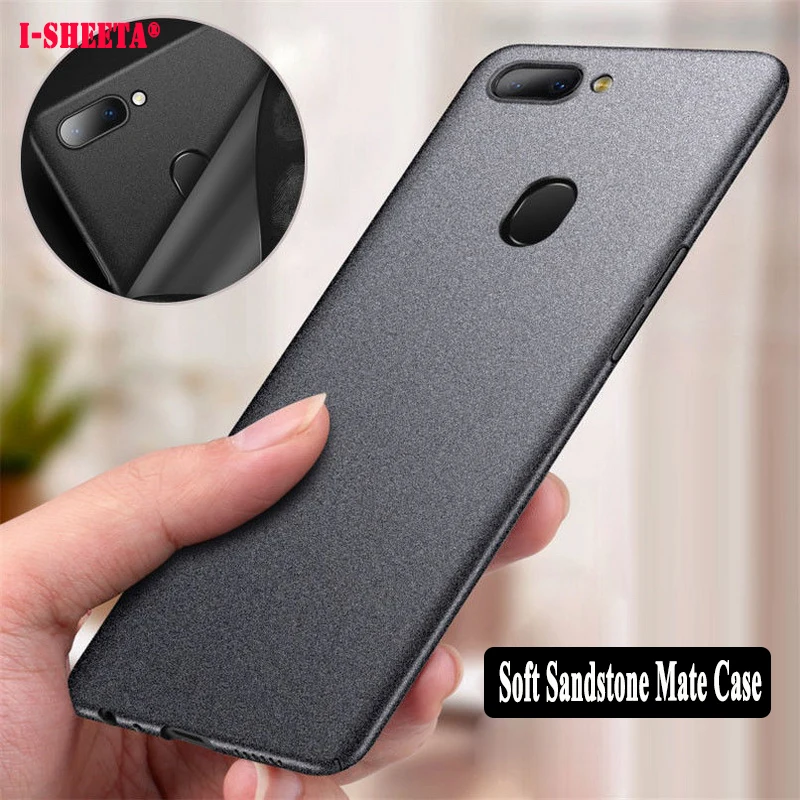 Shockproof For Xiaomi Redmi Note 4 4X 7 5 6 Pro 32GB 64GB Global Version Note7 6Pro Silm Sandstone Matte Soft Silicone TPU Case |