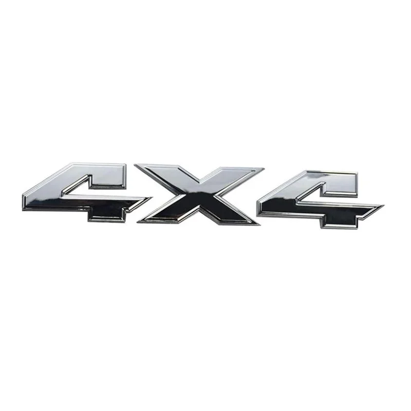 

For Dodge Ram 4X4 Mopar Car Tailgate Badge Logo Nameplate Emblem #55277438AA