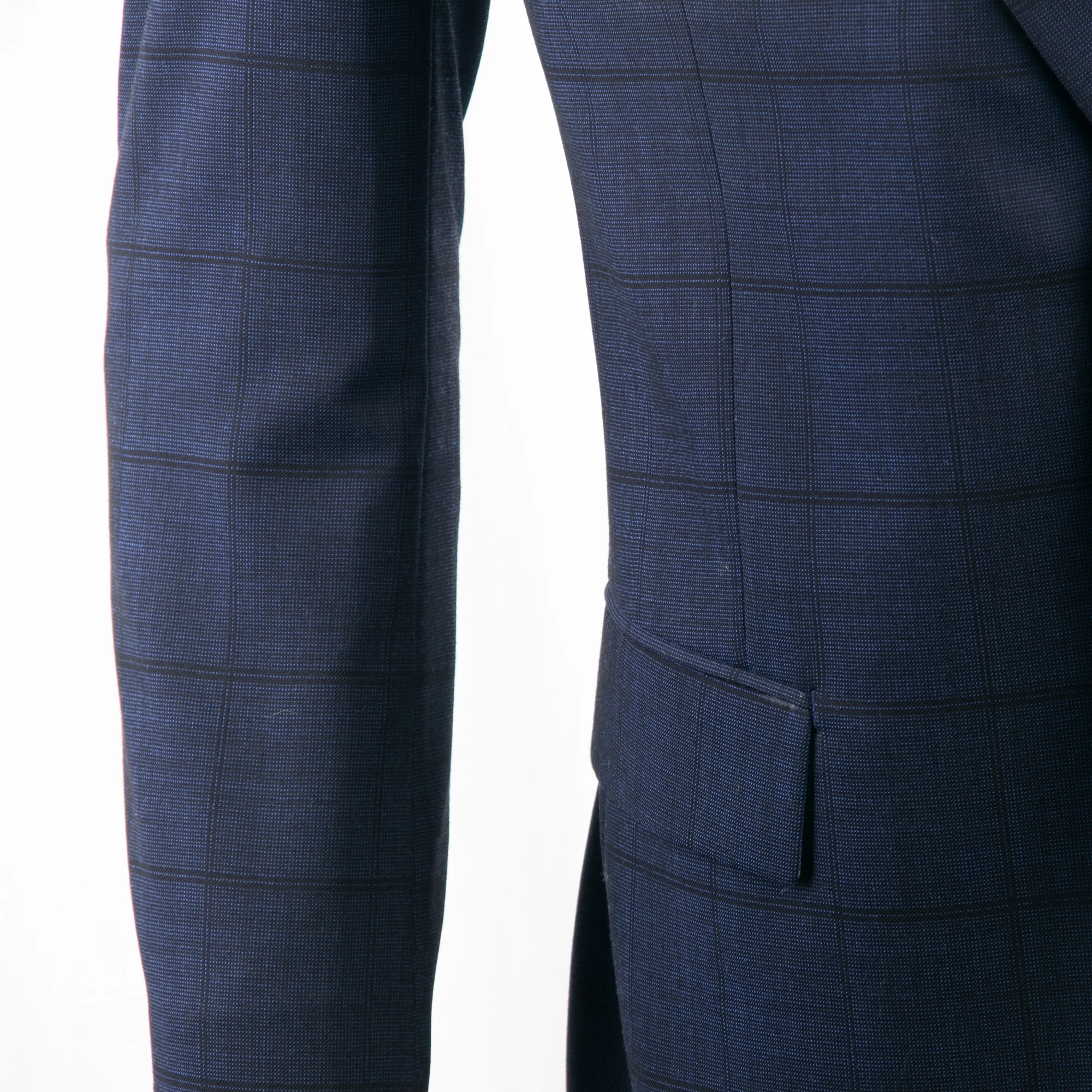 CUSTOM MADE TO MEASURE mens BESPOKE suit, TAILORED GREY tuxedos with big checker pattern(Jacket+Pants+Vest+Tie) CUSTOM MADE TO MEASURE mens BESPOKE suit, TAILORED GREY tuxedos with big checker pattern(Jacket+Pants+Vest+Tie)