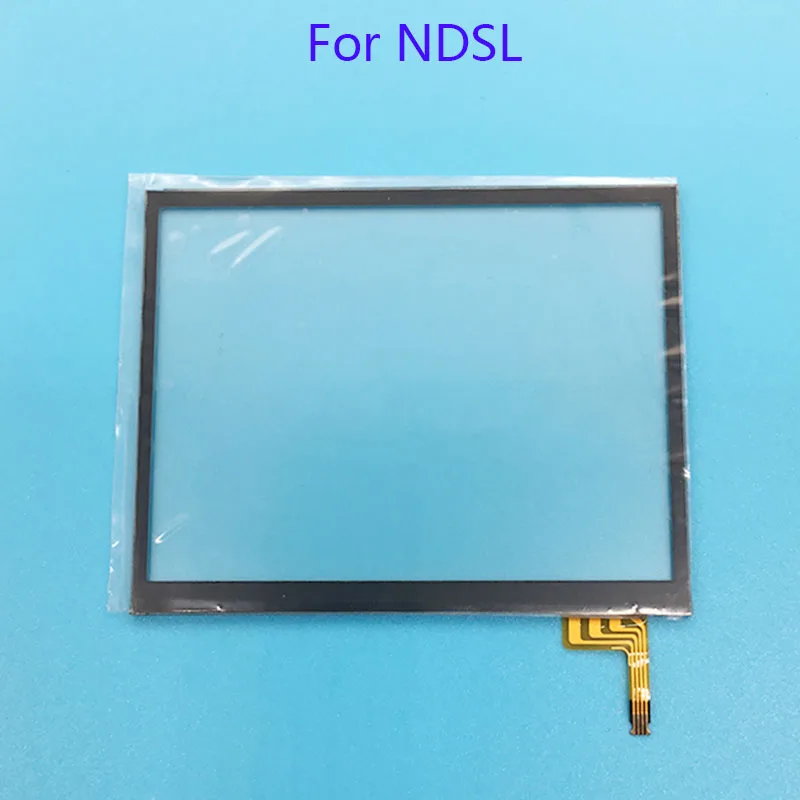 Дигитайзер экран для NDSL nintendo DS Lite нижний сенсорный экран объектива