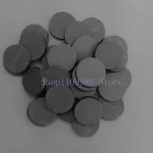 Лот из 20 шт 40 мм круглые Основы для миниатюрных Wargames настольные игры