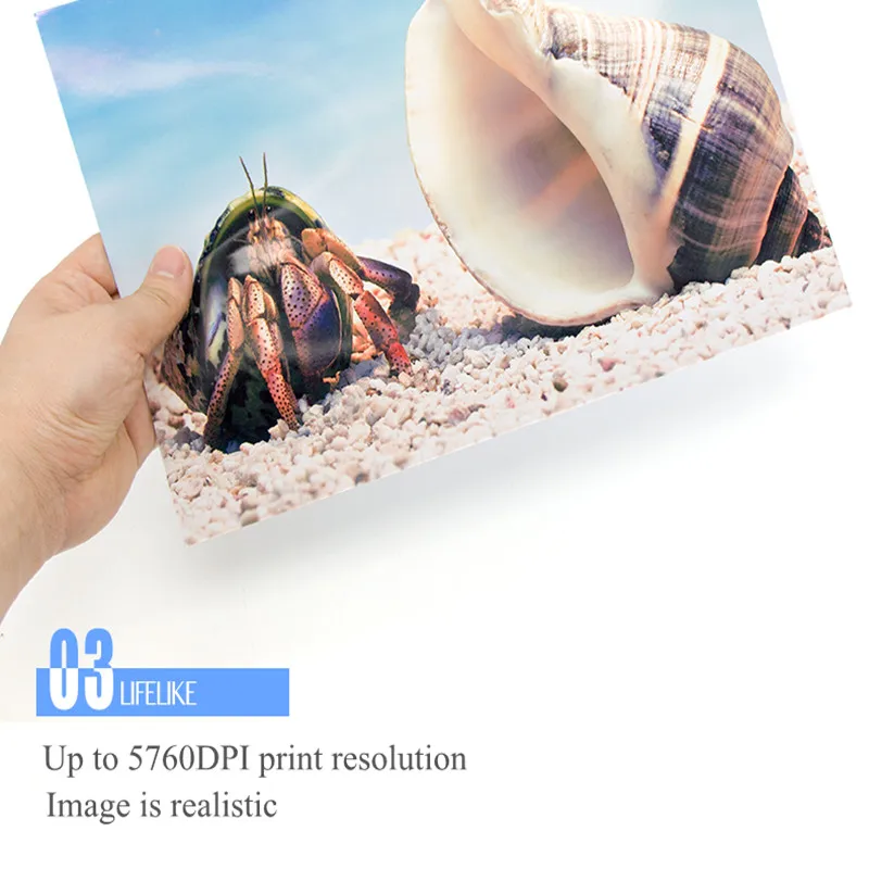 180 г литой с покрытием, глянцевая A4 photo paper