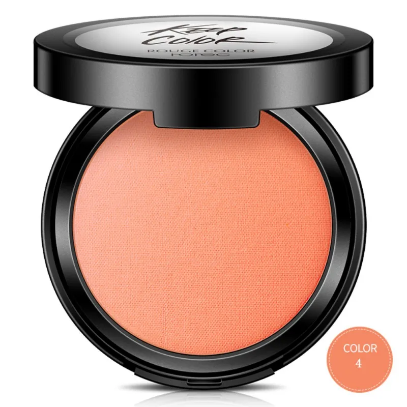 Blush Palette Cheek Makeup Matte Graceful Blush Powder Pressed Foundation Face Make Up Blusher Cosmetic