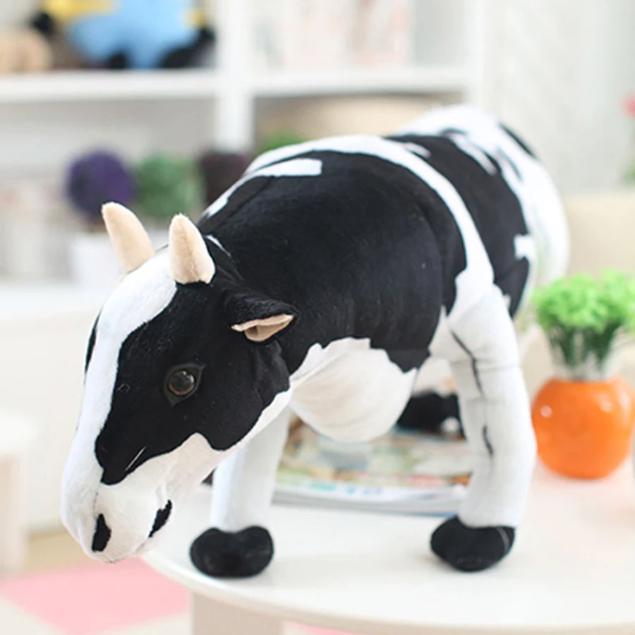 

Stuffed Plush Toy Animals Soft Comfort Large Animal Simulation Pelucia Animais Funny Stuffed Toys Pelucia Personagens 60G0272