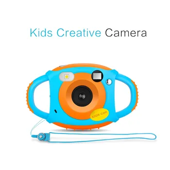 

KaRue Mini Kid 5MP HD Projection Digital Cameras Digital Camera Fashion Cute Photography Video Camera Best Gift for Child