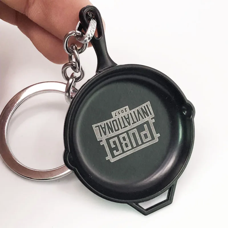 12 см pubg 7 62 мм Оружие Винтовка AKM брелок на ключи с подвеской в виде AK 47 игрушки