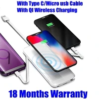 8000MAH QI