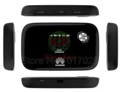 Разблокированный роутер huawei e5776 mifi 4g lte фрезерный освещенности 3g Wi Fi Мобильная