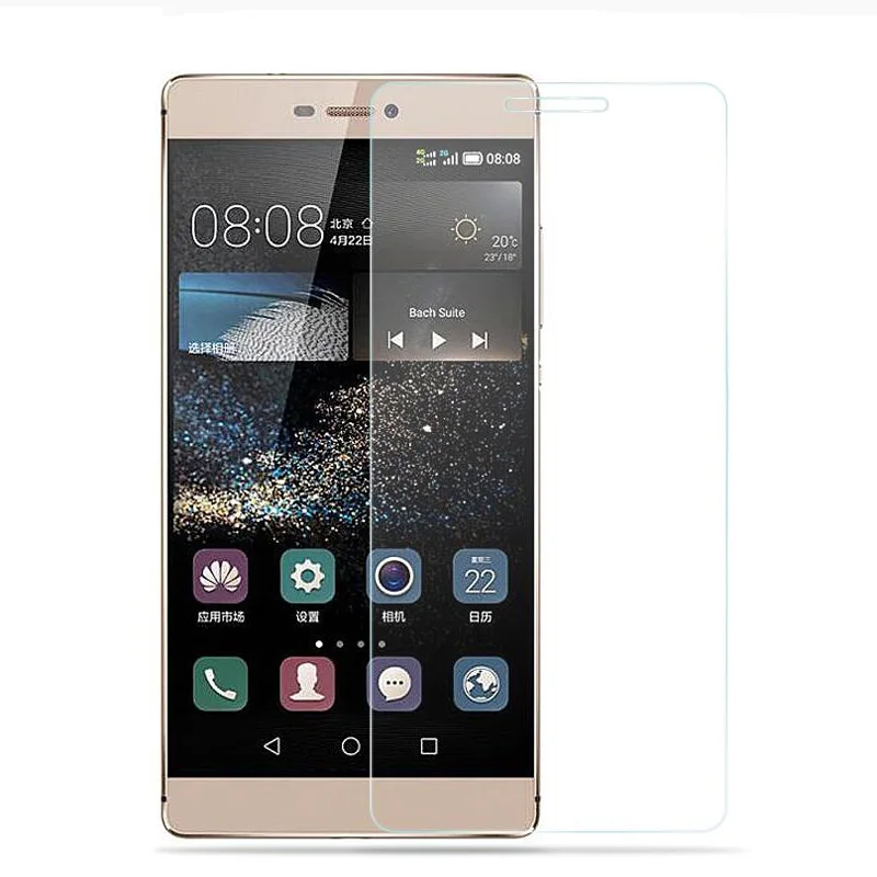 

2 pcs Tempered Glass For Huawei P7 P8 P9 P10 Lite Y6 Pro Y6 II Honor 6 5X 5S V8 4C Pro Mate 8 9 Screen Protector Protective Film