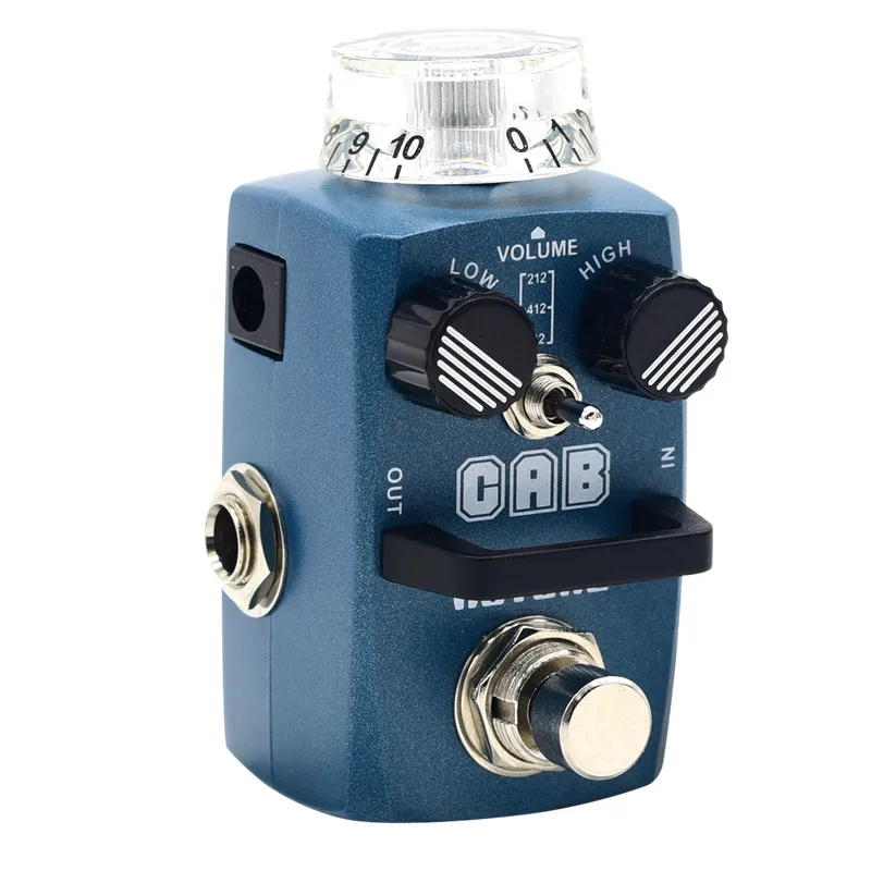 

Hotone Cab Analog Cabinet Simulator SSC-1