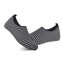 Легкие мужские пляжные тапочки женские кроссовки без шнуровки быстросохнущая обувь для плавания унисекс уличная дышащая пляжная обувь# D