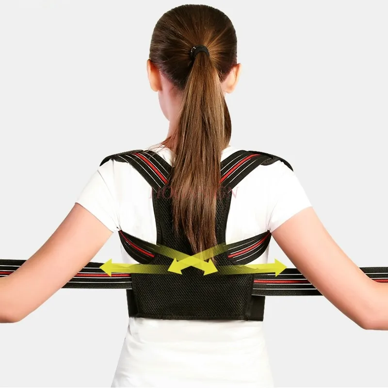 

Humpback back correction with spine correction clothing corrector good student child adult male and female invisible anti-humpba